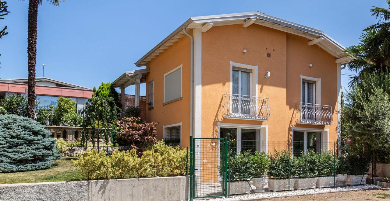 Ghe Sem Morazzone B&B Gazzada Exterior foto